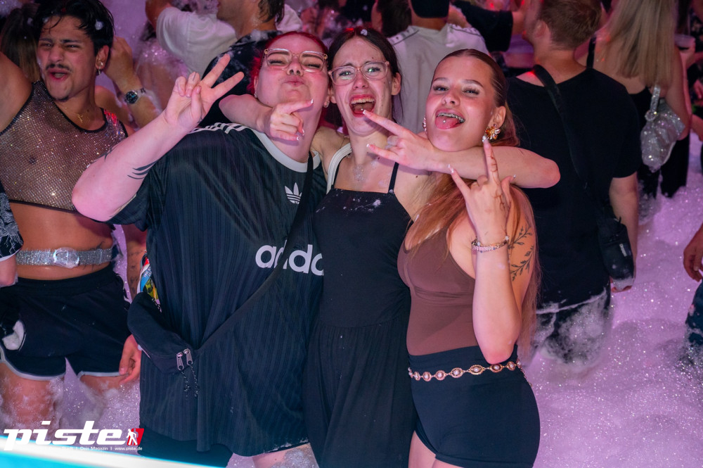 Schaumparty