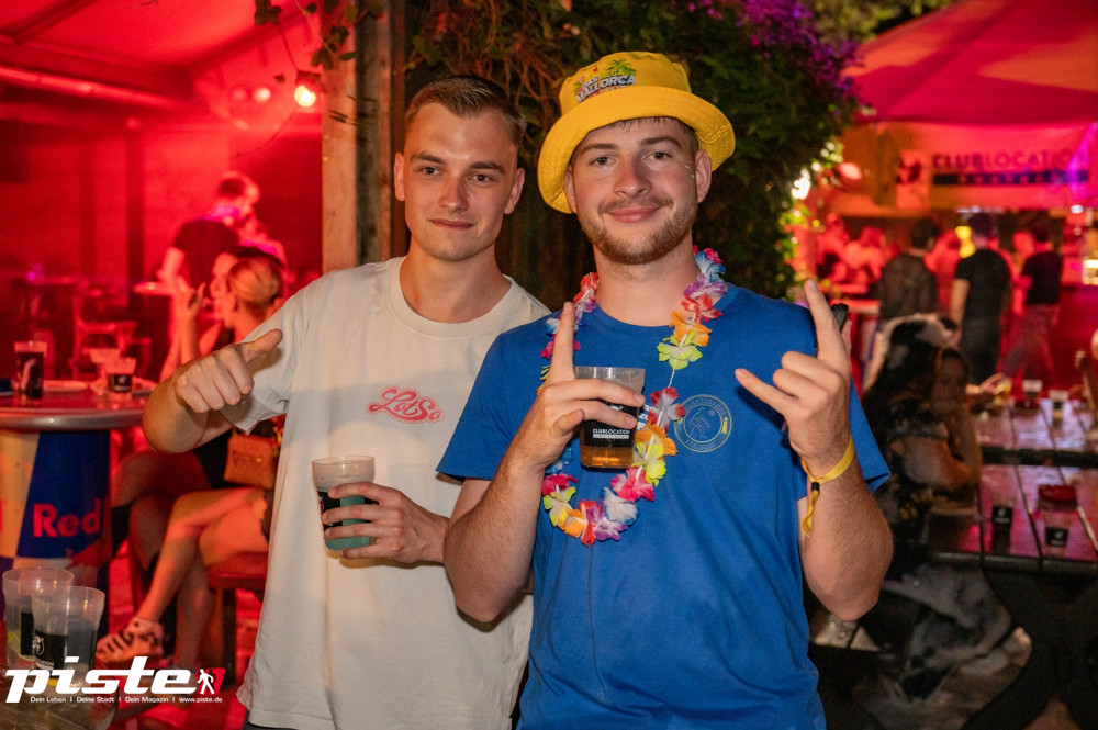 Schaumparty