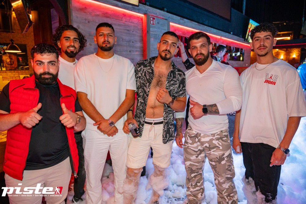Schaumparty