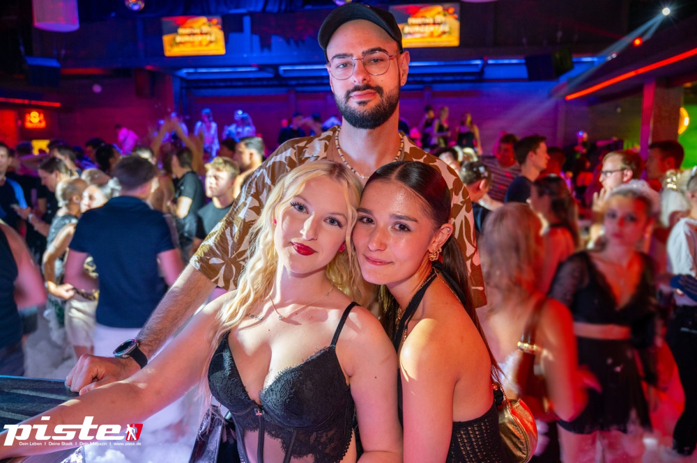 Schaumparty