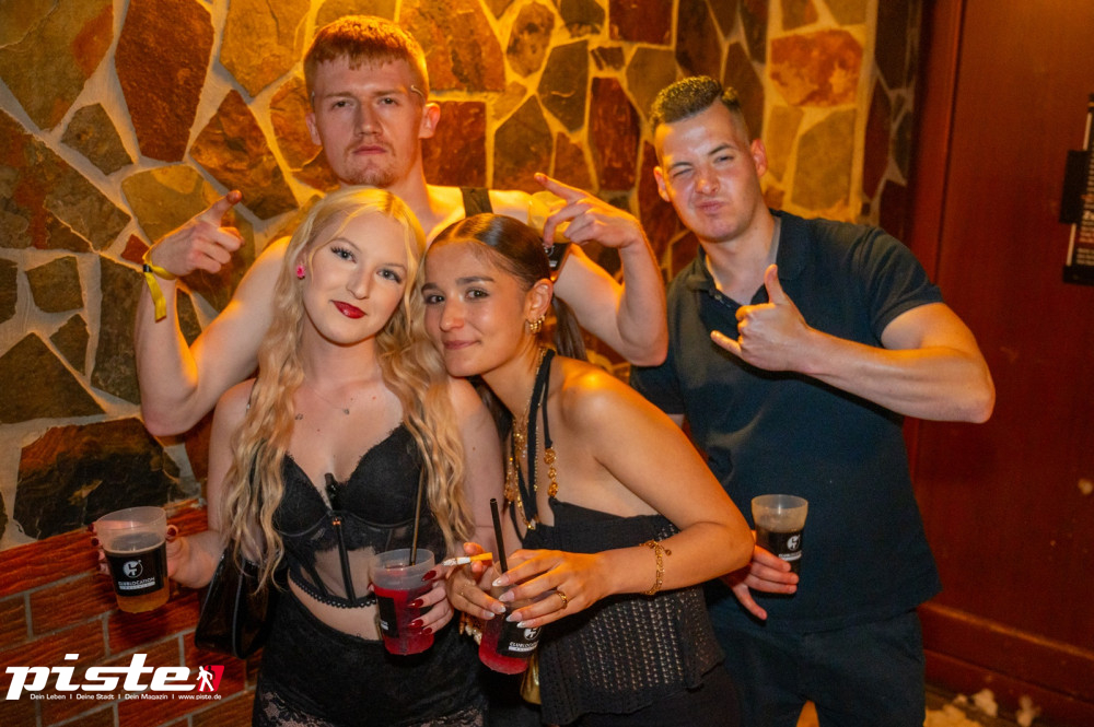 Schaumparty