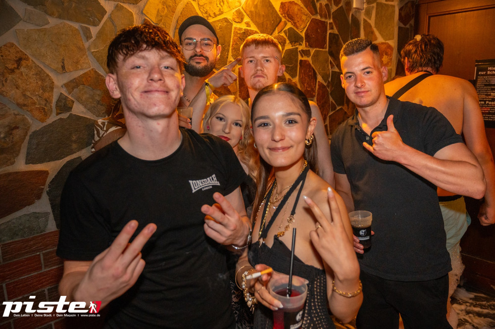 Schaumparty