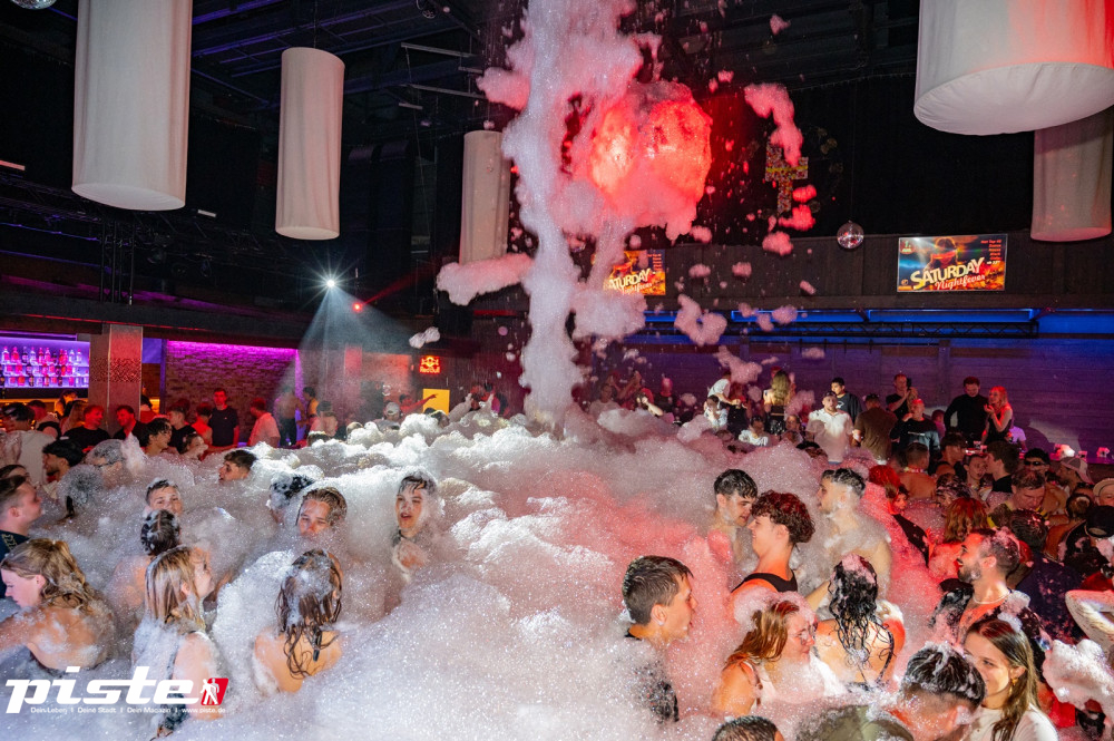 Schaumparty