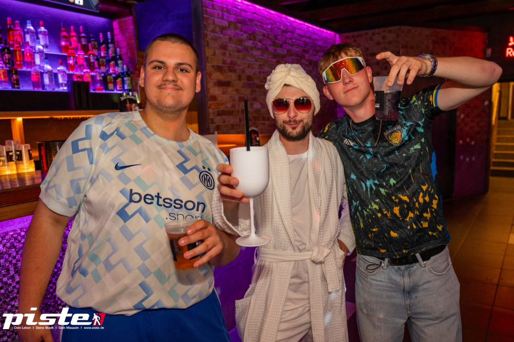 Schaumparty