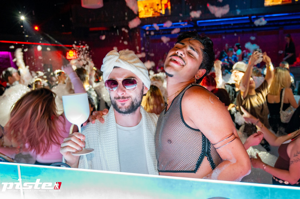 Schaumparty