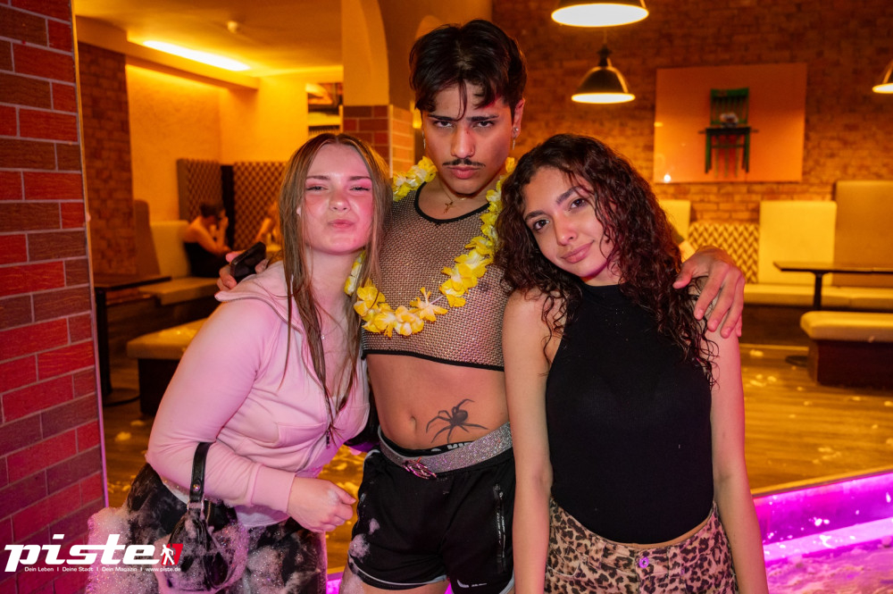 Schaumparty
