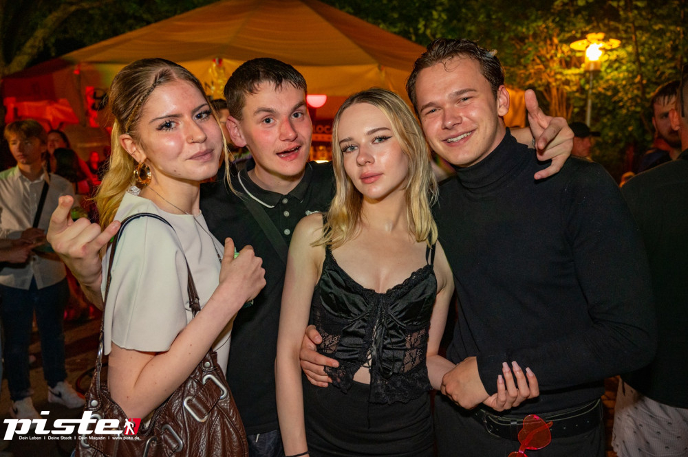 Schaumparty