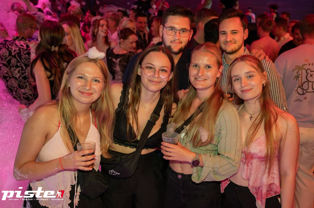Schaumparty