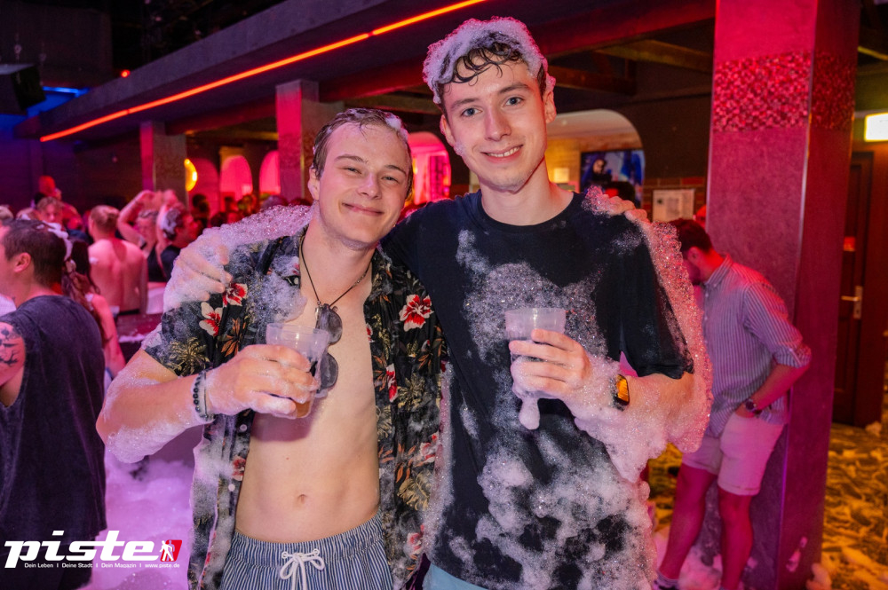Schaumparty