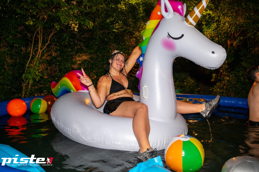 Schaumparty