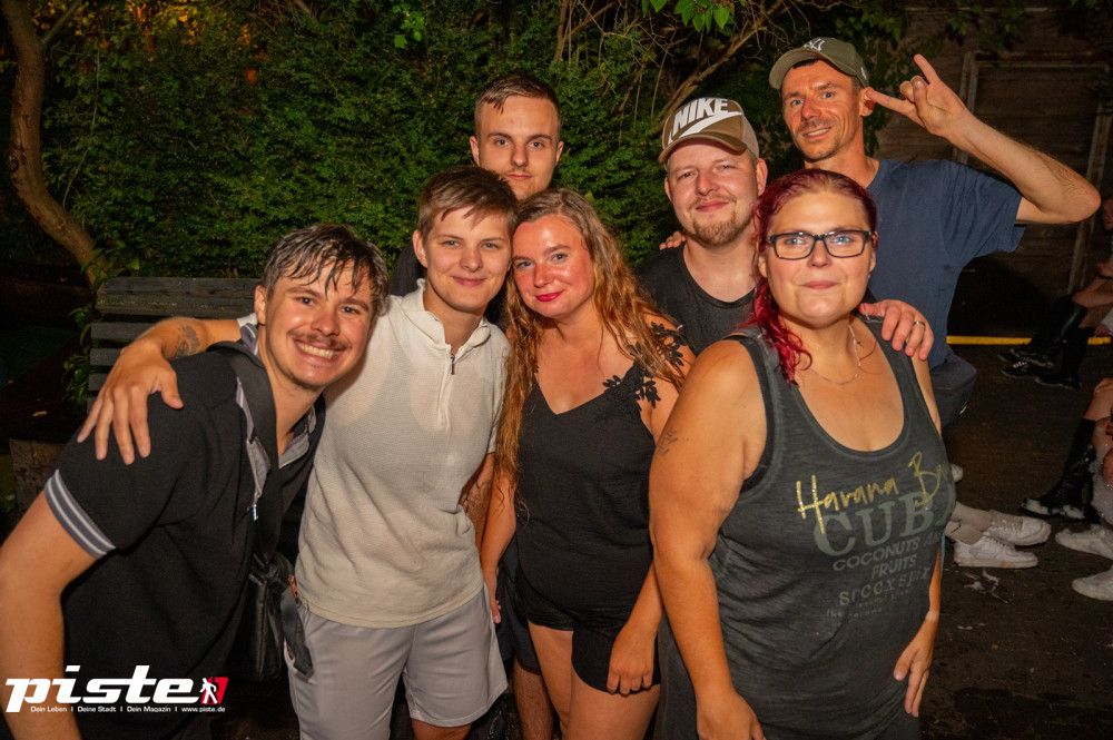 Schaumparty