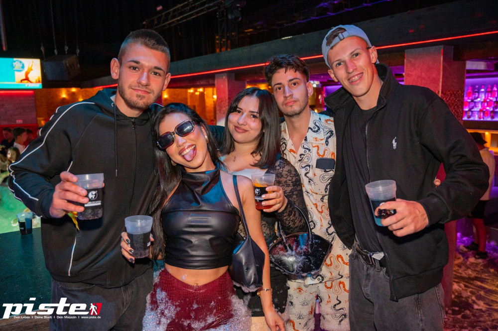 Schaumparty