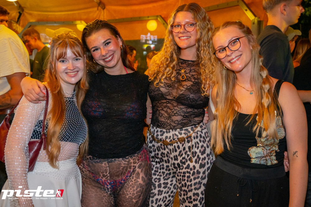 Schaumparty