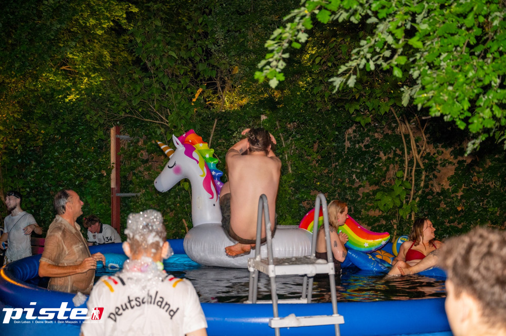 Schaumparty