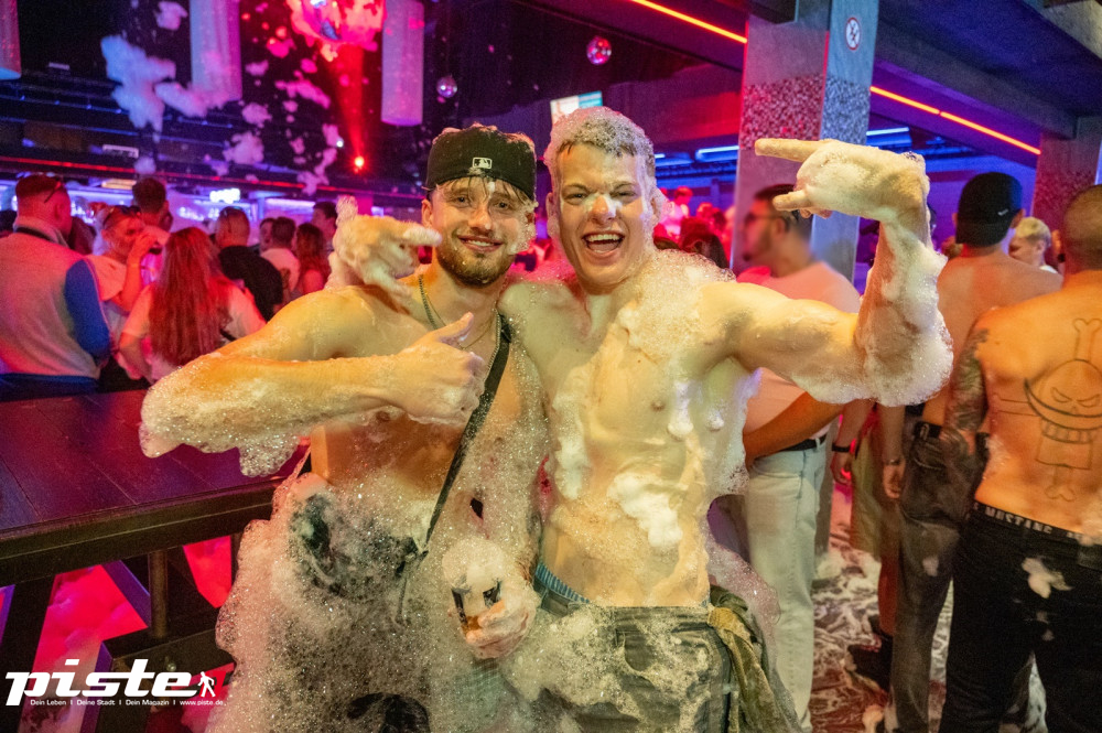 Schaumparty