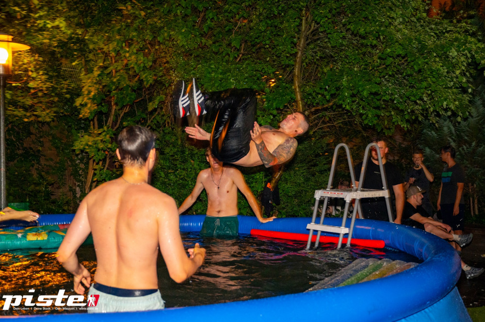 Schaumparty