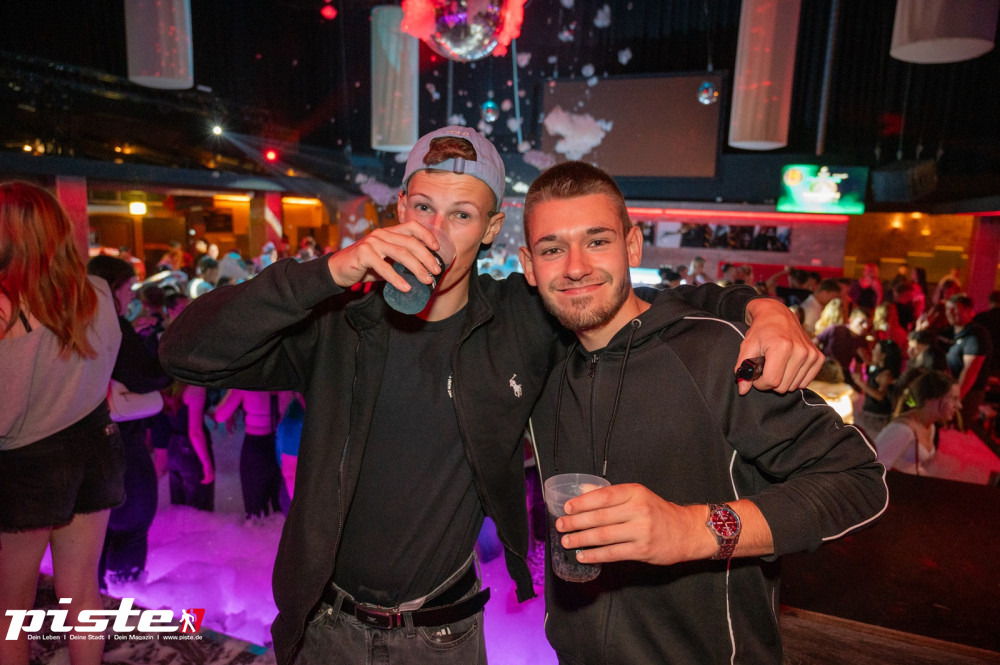 Schaumparty
