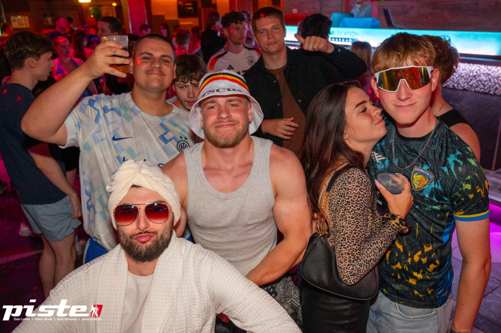 Schaumparty