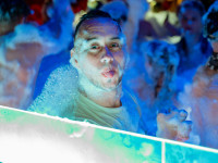 Schaumparty