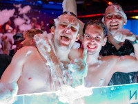 Schaumparty