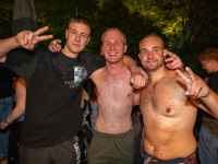 Schaumparty