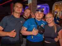 Schaumparty