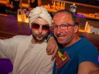 Schaumparty