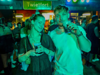 Schaumparty