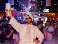 Schaumparty