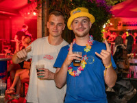 Schaumparty