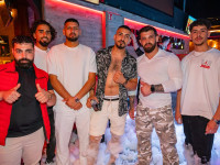 Schaumparty
