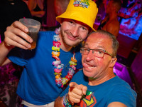 Schaumparty