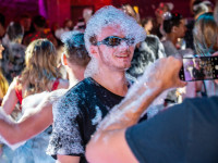 Schaumparty