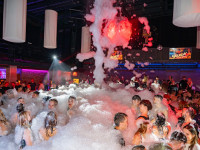 Schaumparty