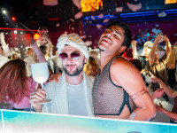 Schaumparty