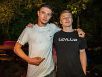 Schaumparty