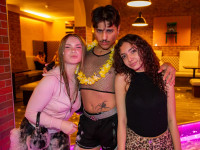 Schaumparty