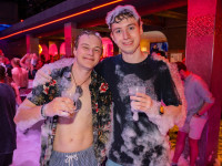 Schaumparty