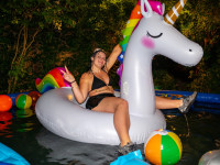 Schaumparty
