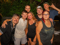 Schaumparty