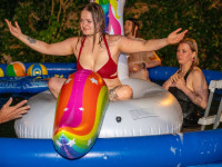 Schaumparty