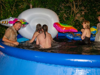 Schaumparty