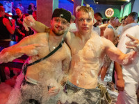 Schaumparty
