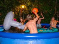 Schaumparty