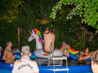 Schaumparty