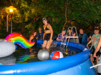 Schaumparty
