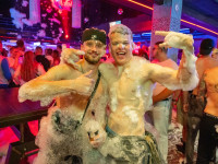 Schaumparty