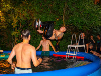 Schaumparty