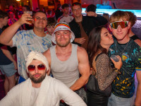 Schaumparty