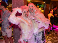 Schaumparty